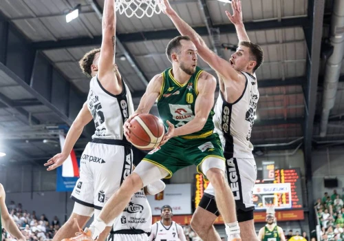 ORLEN Basket Liga: Orlen Zastal Zielona Góra - Legia Warszawa. Transmisja TV i stream online