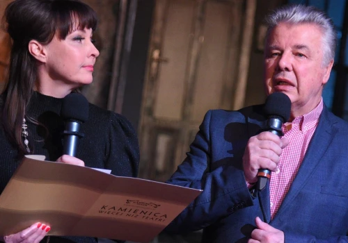 Bliscy Emiliana Kamińskiego apelują ws. Teatru Kamienica. 