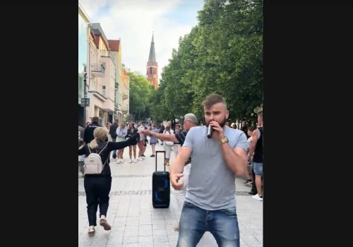 Sopot oszalał na punkcie disco polo. Ten film podbija TikToka