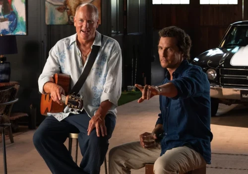 McConaughey i Harrelson w pierwszym wspólnym serialu po „Detektywie”! Co wiemy?