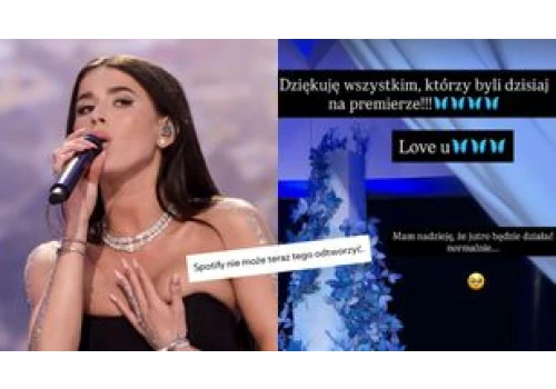 Dramat Roksany Węgiel. Wyprawiła huczną imprezę z okazji premiery płyty, ale NIE DA SIĘ jej posłuchać. 