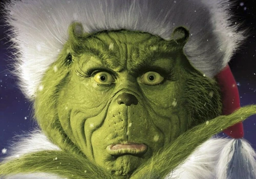 Jim Carrey powróci jako Grinch? Są plany na kontynuację świątecznego hitu