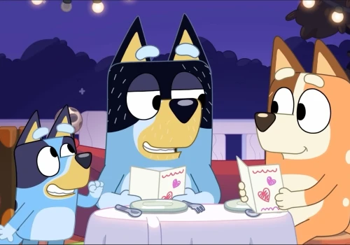Z ekranu do głośnika. Bluey zasili platformę Tonies