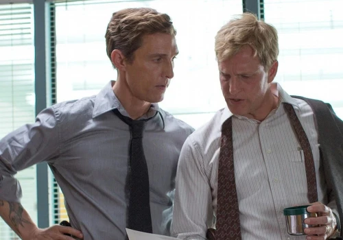 Po Detektywie Matthew McConaughey i Woody Harrelson nakręcili razem kolejny serial. Możemy już zobaczyć, jak wygląda