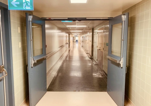 Publiczny szpital, prywatny folwark