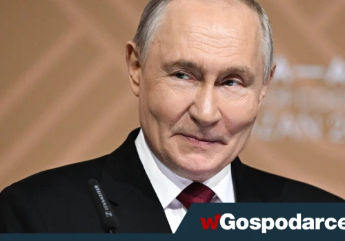 Putin ma olbrzymi problem. Banki mu tego nie darują