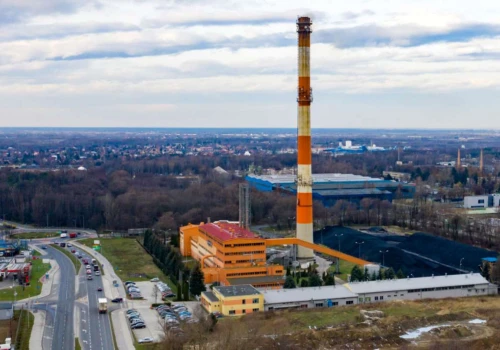 Tarnów: Inwestycja w sieć ciepłowniczą