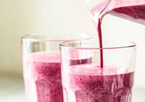 Dodaję trochę do koktajlu truskawkowego. Poprawia smak i wspiera metabolizm