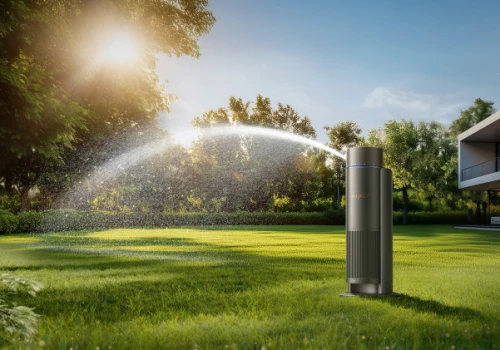 Domowy resort zamiast obowiązków. Jak technologia przejmuje pracę w ogrodzie?