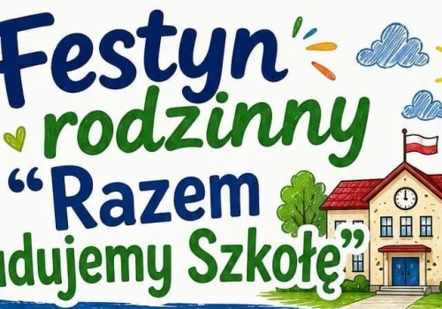 Krzyworzeka: jutro festyn „Razem budujemy szkołę”