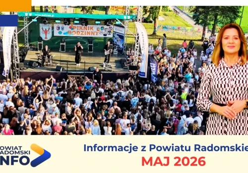 Powiat Radomski Info - Maj 2026