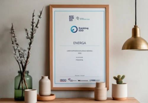 Energa doceniona przez Akademię Leona Koźmińskiego i Forum Odpowiedzialnego Biznesu