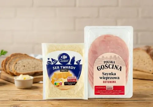 Pilne wycofanie produktów z sieci Carrefour. Wykryto niebezpieczną bakterię