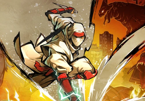 Shinobi: Art of Vengeance dostanie dedykowane wydanie Switch 2 we wrześniu