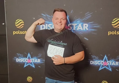 WujaWalana na castingu do „Disco Star” 10. Powalczy o wielką szansę