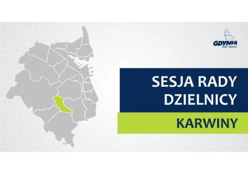 XXIII sesja Rady Dzielnicy Karwiny