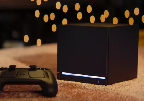 Steam Machine przecieki wydajności