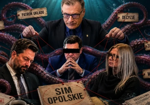 Sitwa Kolbiarza w SIM Opolskie