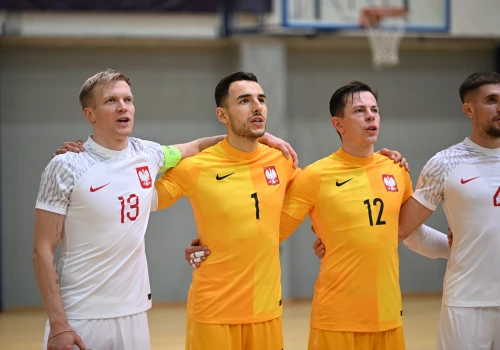 Futsal: Znamy rywali Biało-Czerwonych w walce o Mistrzostwa Świata!