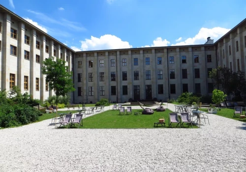 Jedna z najważniejszych instytucji w Polsce. Otwarcie było wielkim wydarzeniem