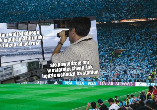 Mundial: alimenciarze z Argentyny będą traktowani jak chuligani i nie wejdą na trybuny