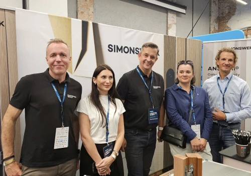 Ekipa WinDoGlass na Monter Show 2026. Energia branży napędza przygotowania do targów