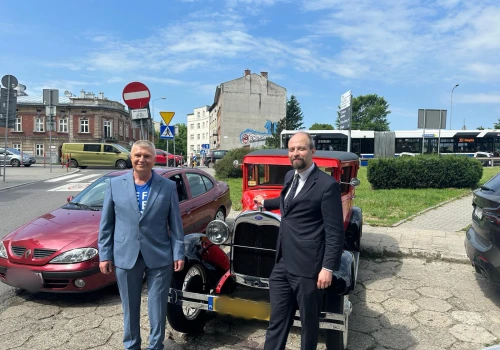 Obywatelski projekt zmian w SCT. Jan Hoffman rozpoczął zbiórkę podpisów