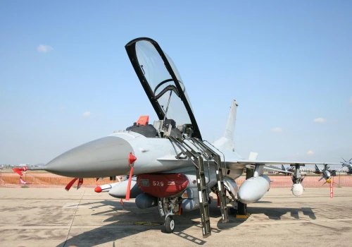 Belgia wyśle mocne wsparcie Ukrainie. Flota F-16 dla Kijowa do 2030 roku!