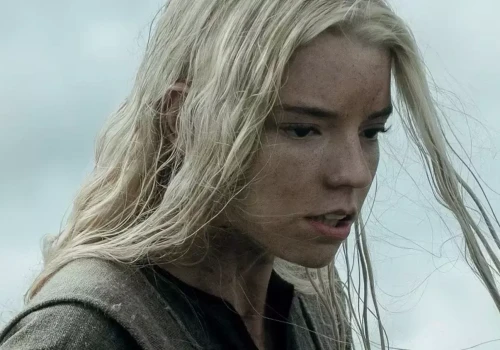 Powstaje nowa postać dla Władcy Pierścieni. Warner Bros. ujawnia rolę Anya Taylor-Joy