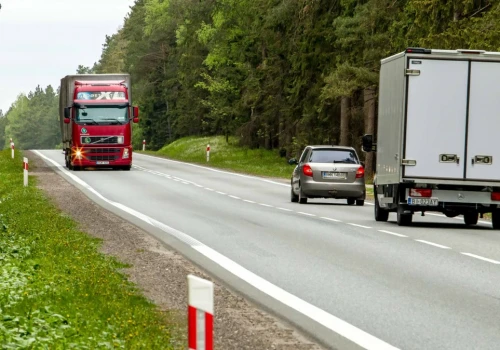Najdłuższa droga krajowa w Polsce. Niemal 800 km przez pięć województw