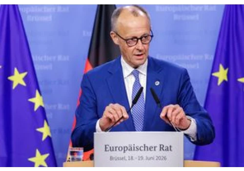 Konferencja Odbudowy Ukrainy w Gdańsku. Kanclerz Niemiec z wizytą w Polsce