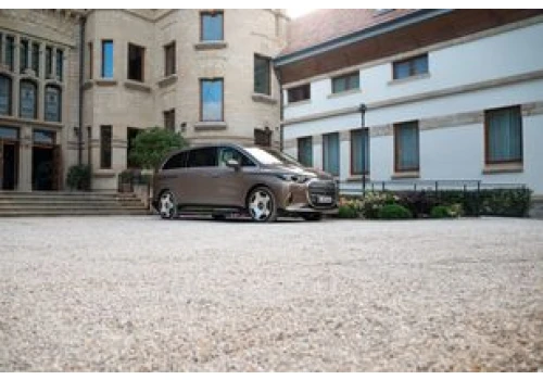 Pierwsza jazda: Mercedes-Benz VLE – czegoś takiego się nie spodziewałem