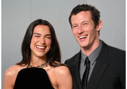 Dua Lipa z mężem w Rzymie. Przyłapano ich na czułościach