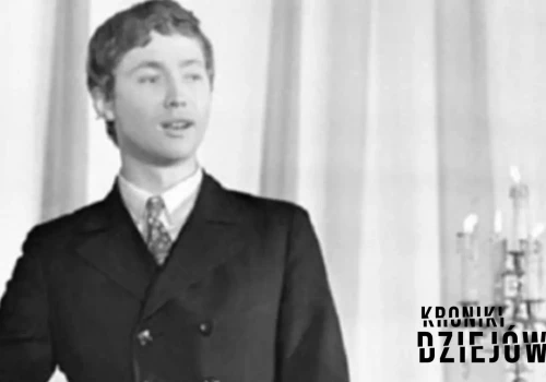 Zniknął bez śladu na dwa lata. Marek Grechuta poszukiwał syna nawet w programie telewizyjnym
