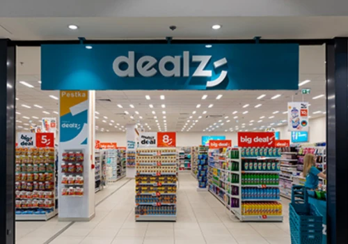 Dealz Poland zmienia właściciela? Fundusz z Londynu wchodzi do gry