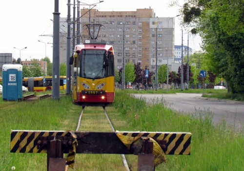 Łódź. Trasa tramwajowa na Warszawskiej z wykonawcą, to nie była najtańsza oferta