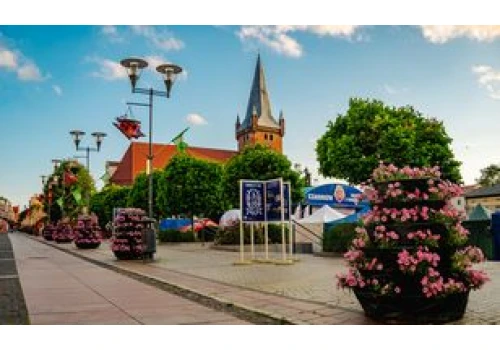 Festiwal Kwiatów 2026 w Czarnkowie - kwiatowy weekend pełen atrakcji