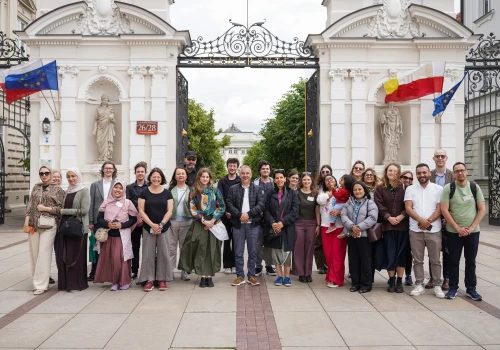 Erasmus Staff Week po raz 15.