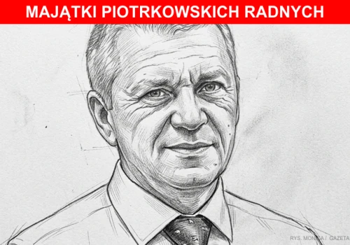 Przemysław Winiarski – radny i lekarz z Piotrkowa wykazał ponad 1 mln zł dochodu