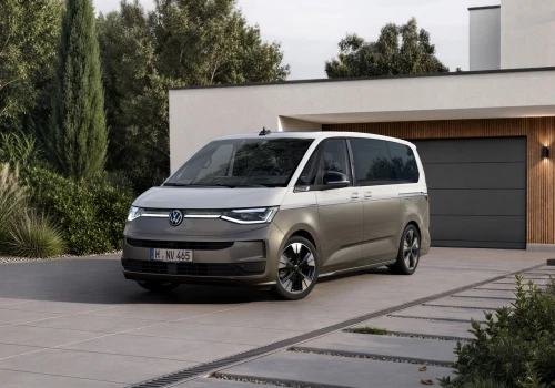 Nowy Multivan i California 2026 – znam szczegóły modernizacji kultowych modeli VW