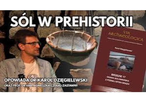 Poza Kontekstem. Sól w Prehistorii