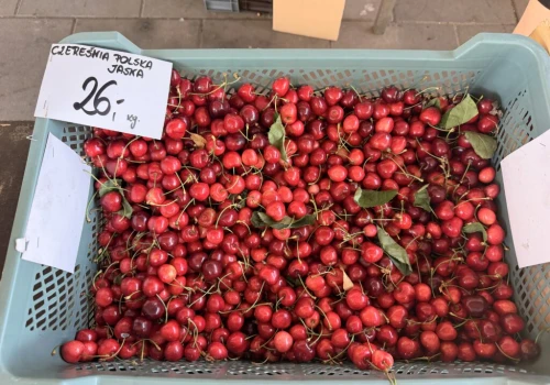 Truskawki, czereśnie, borówki. Sprawdziliśmy ceny i nie każdy będzie zadowolony