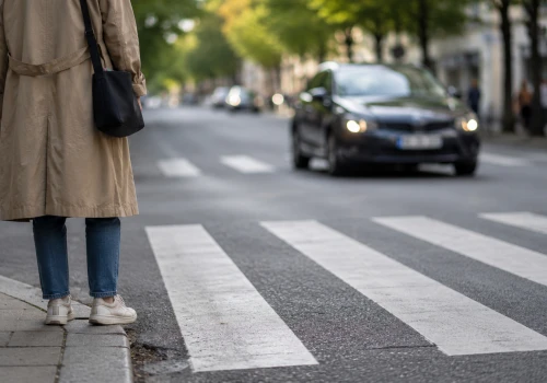 Pieszy może i ma pierwszeństwo na pasach, ale prawo mówi coś, o czym wszyscy wolą milczeć