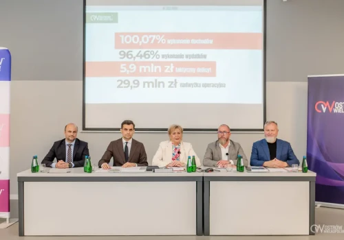 20 milionów złotych zostało w kasie miasta!