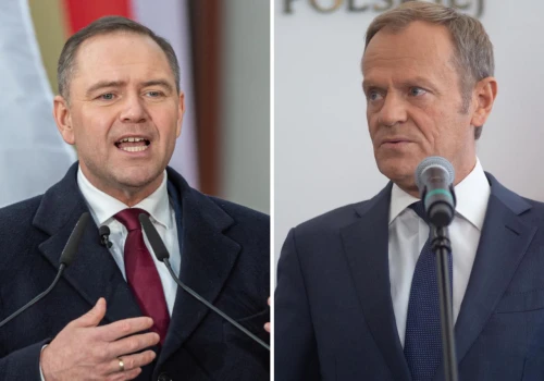 Tusk uderza w ministrów Nawrockiego. „To jest głupie i szkodliwe”