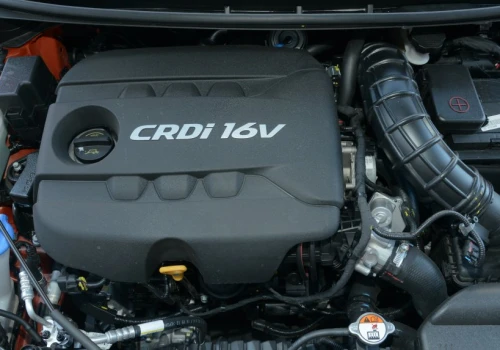 Silnik Hyundaia/Kii 1.6 CRDi – usterki, problemy, koszty napraw