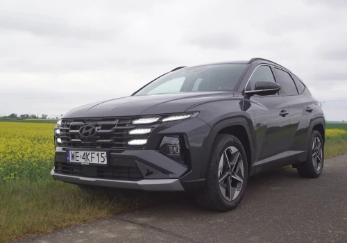 Test: Hyundai Tucson 1.6 T-GDI PHEV 288KM – skąd to zainteresowanie?