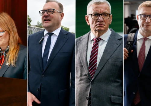Kolejne wybory samorządowe dopiero w 2029 r. Wielu prezydentów może ich nie doczekać