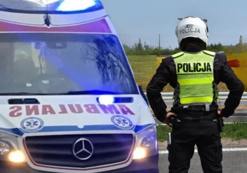 Zabił teścia i ranił teściową. W akcji duże siły policji