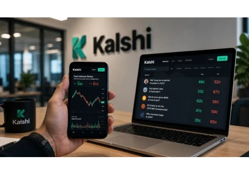 Kalshi szykuje IPO